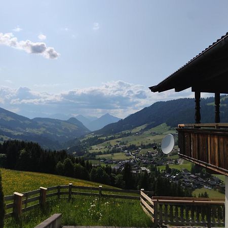 Chalet Mountain View Alpbach Ngoại thất bức ảnh