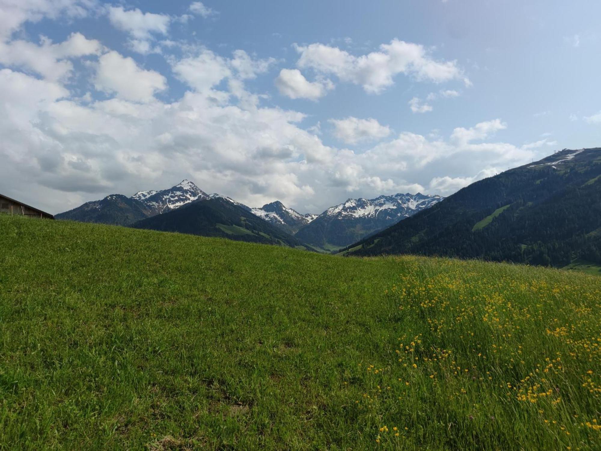 Chalet Mountain View Alpbach Ngoại thất bức ảnh