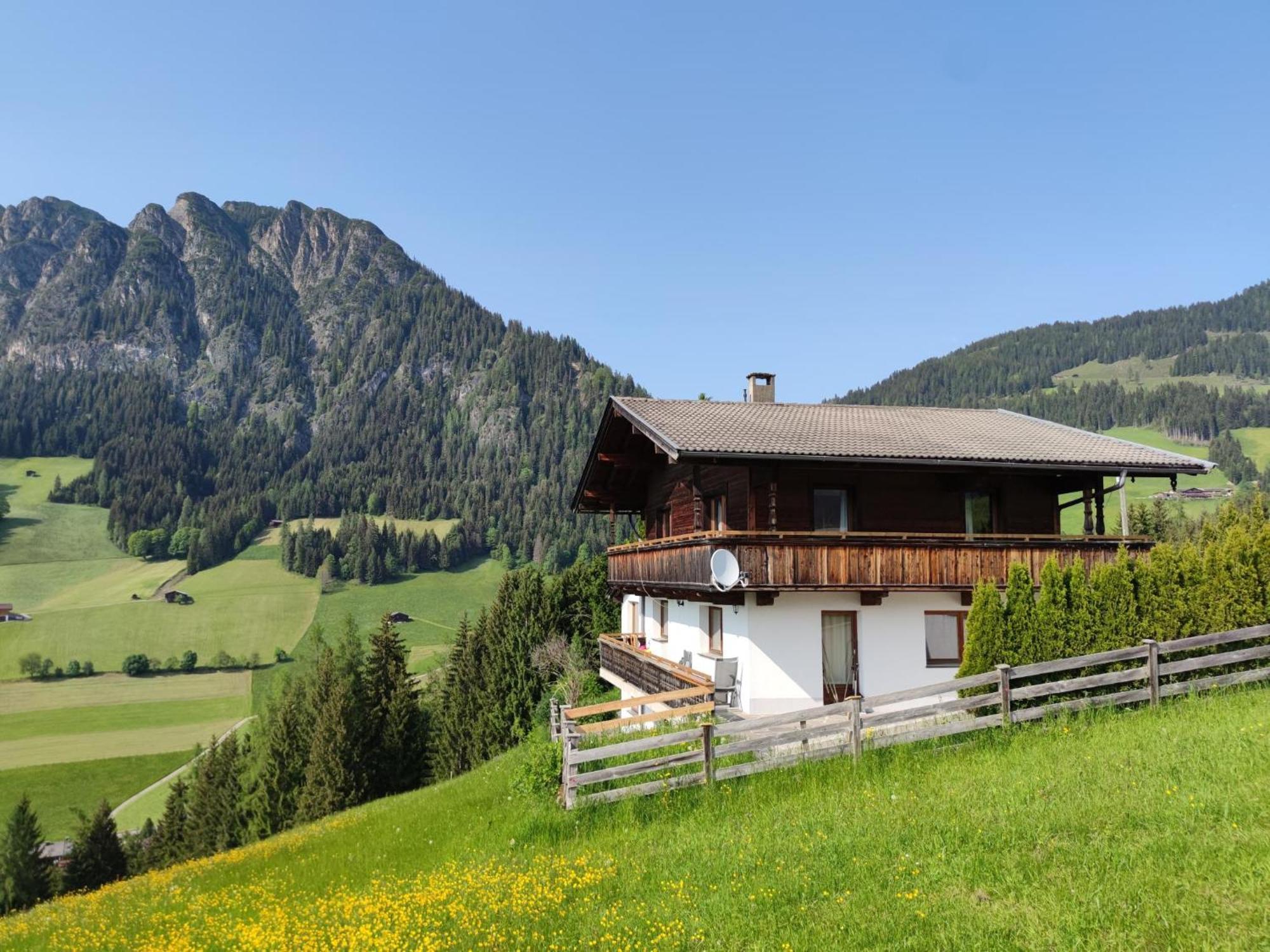 Chalet Mountain View Alpbach Ngoại thất bức ảnh