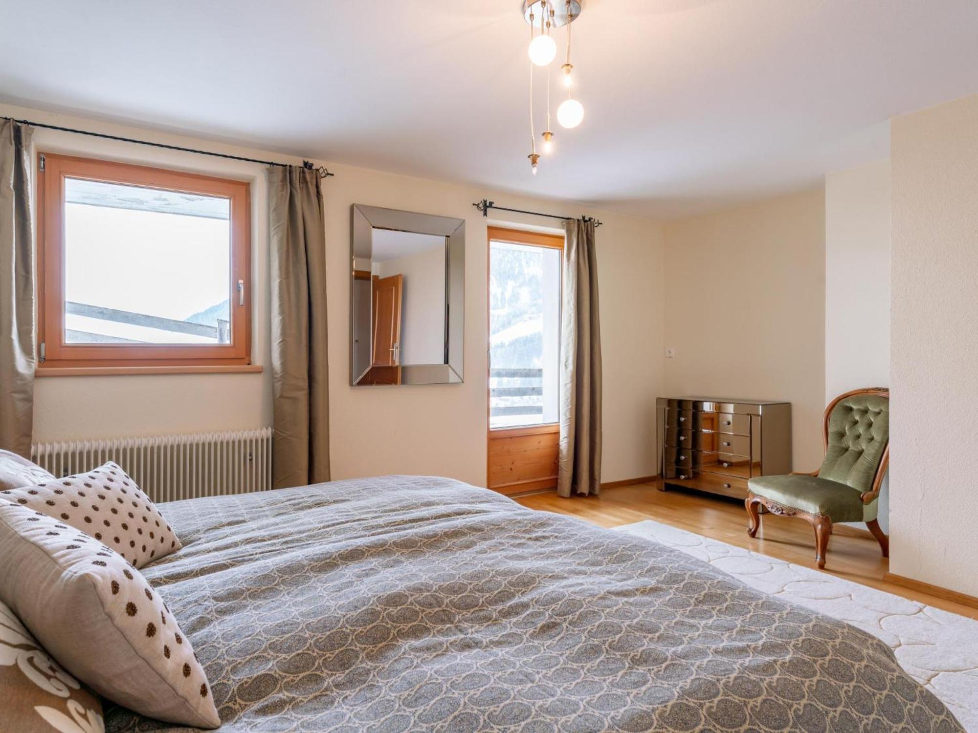 Chalet Mountain View Alpbach Ngoại thất bức ảnh