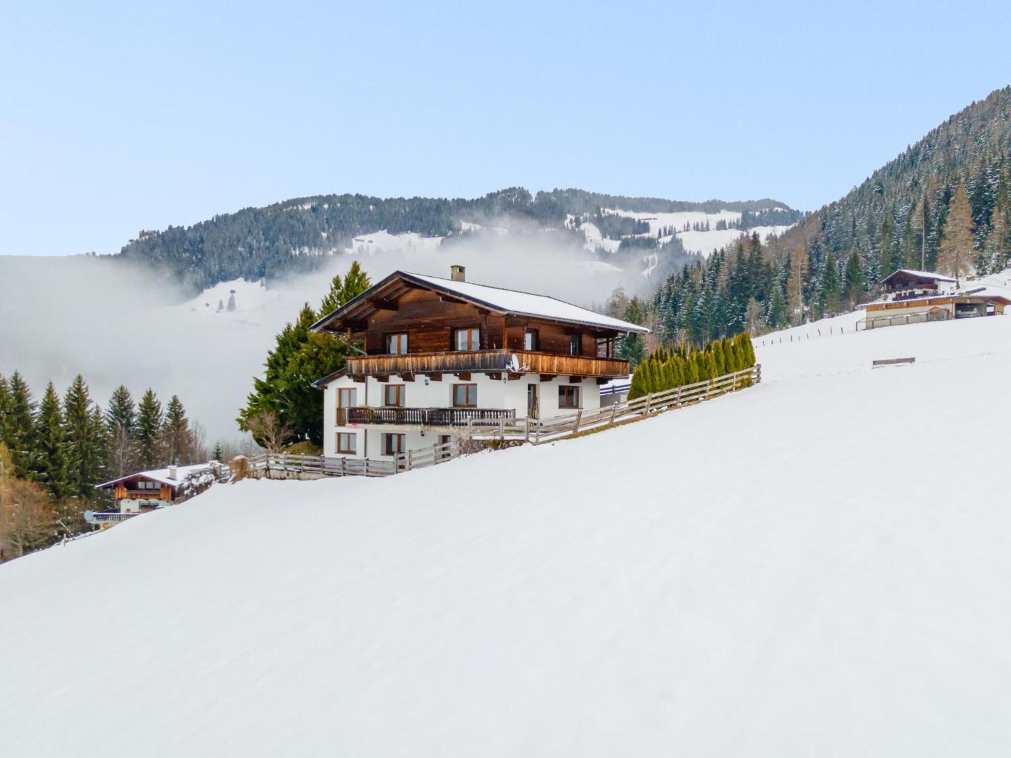 Chalet Mountain View Alpbach Ngoại thất bức ảnh