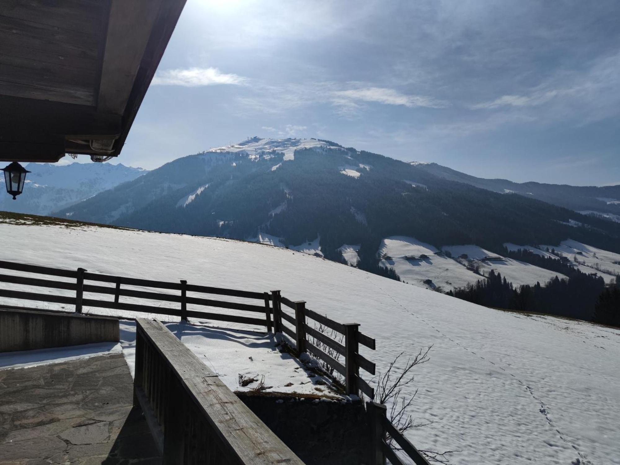 Chalet Mountain View Alpbach Ngoại thất bức ảnh