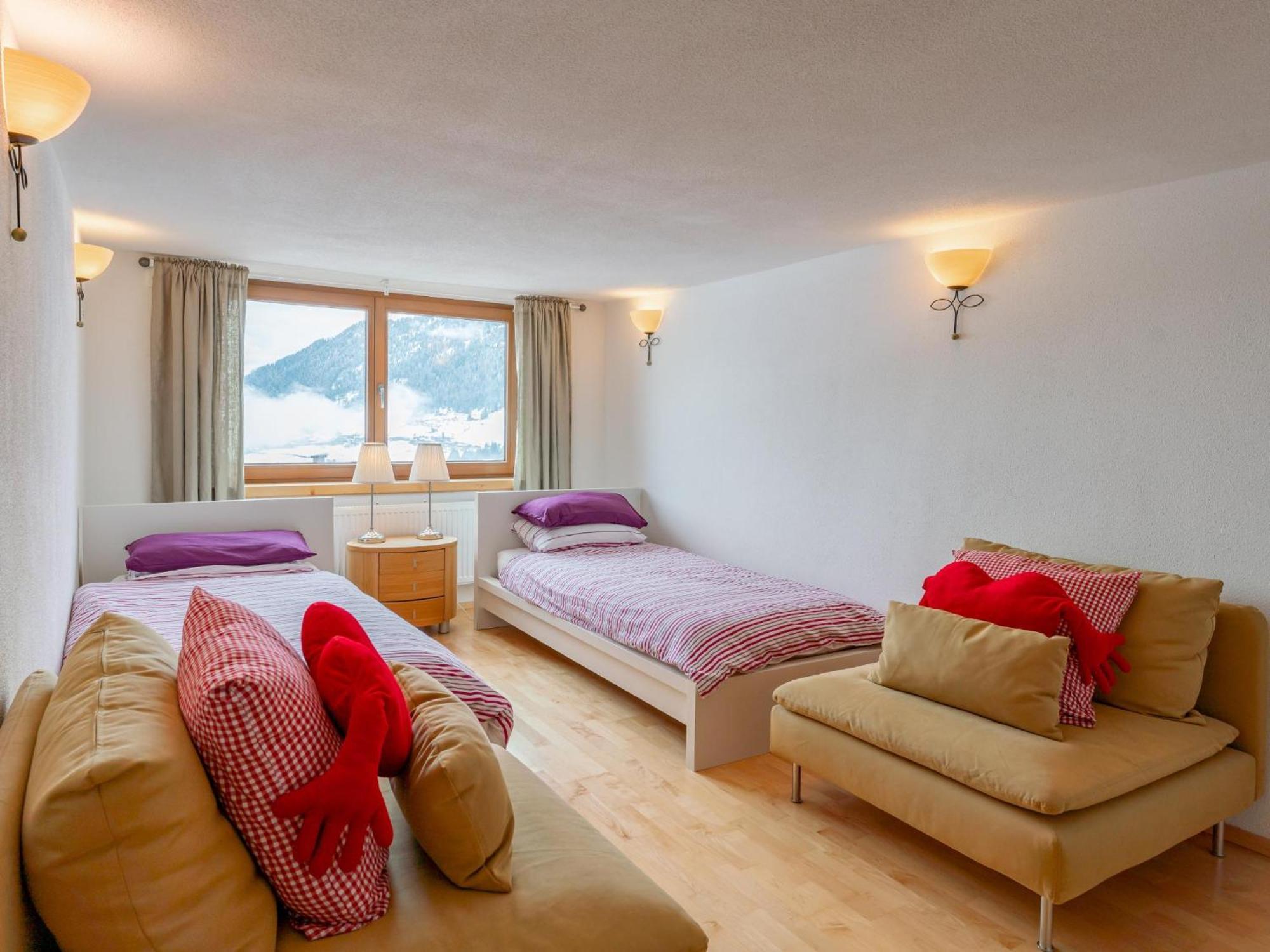 Chalet Mountain View Alpbach Ngoại thất bức ảnh