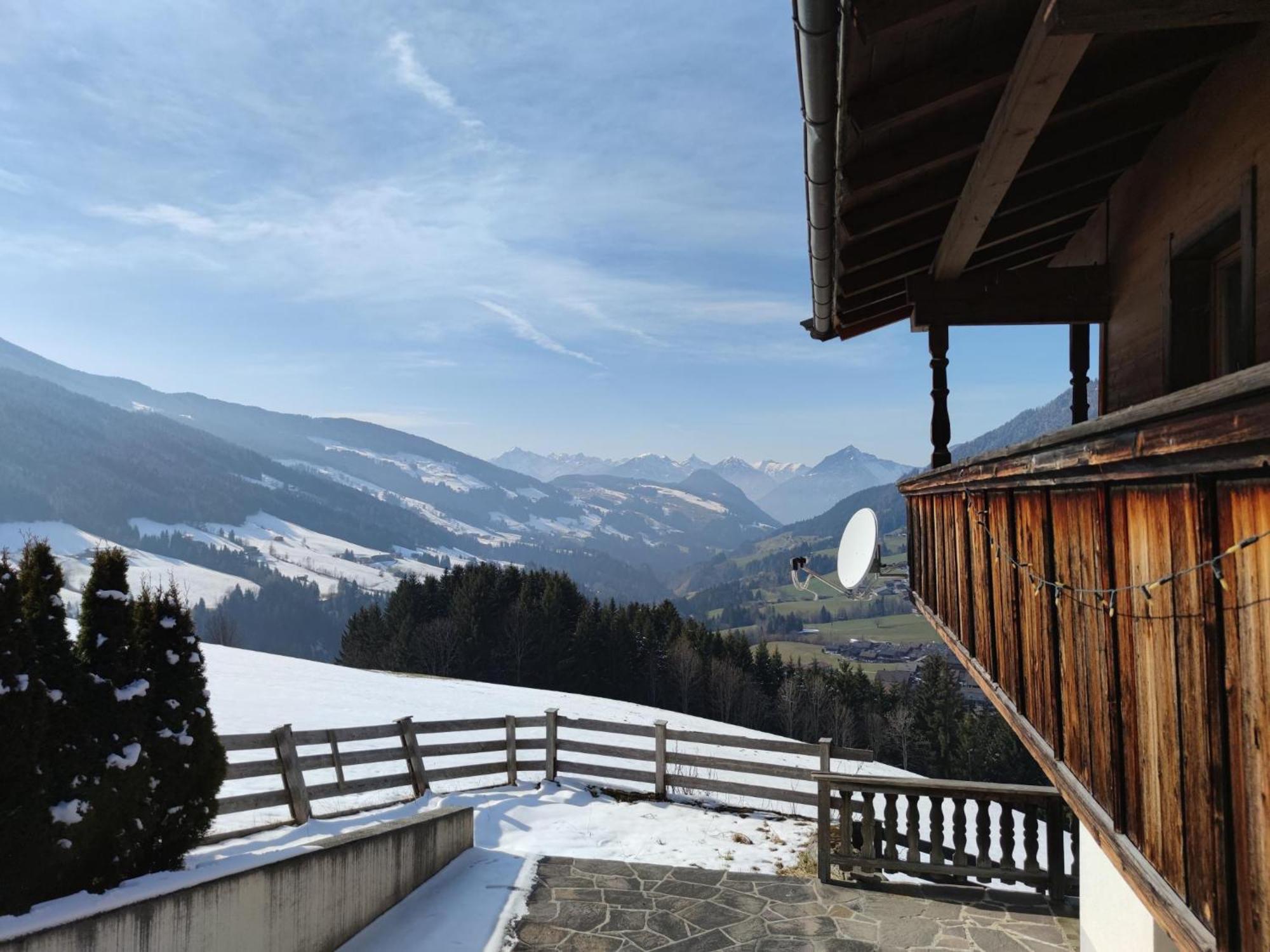 Chalet Mountain View Alpbach Ngoại thất bức ảnh